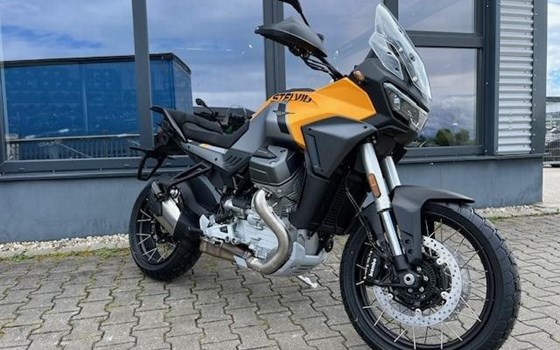 Neufahrzeug Moto Guzzi Stelvio PFF - Bild 18
