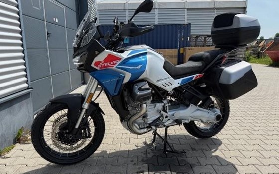 Neufahrzeug Moto Guzzi Stelvio PFF - Bild 3