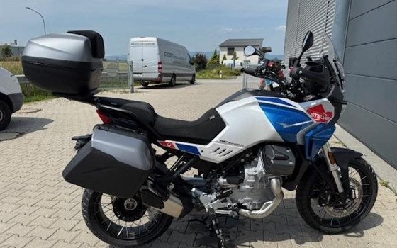 Neufahrzeug Moto Guzzi Stelvio PFF - Bild 4