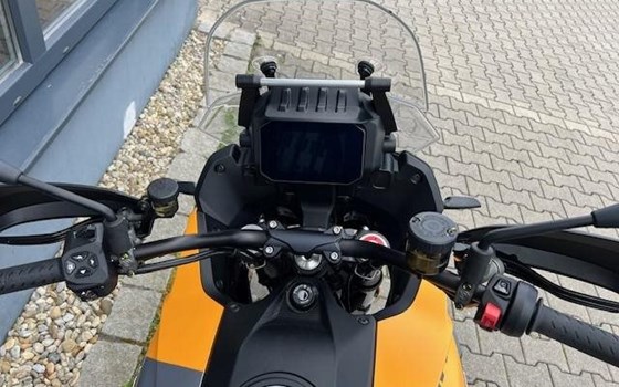 Neufahrzeug Moto Guzzi Stelvio PFF - Bild 24