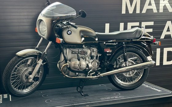 Gebrauchtmotorrad BMW R 90 S - Bild 1