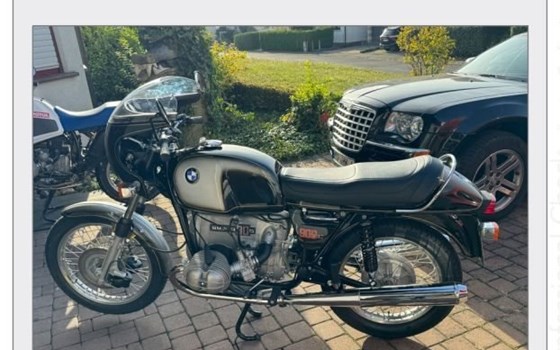 Gebrauchtmotorrad BMW R 90 S - Bild 2
