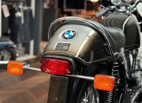 Gebrauchtmotorrad BMW R 90 S - Bild 5