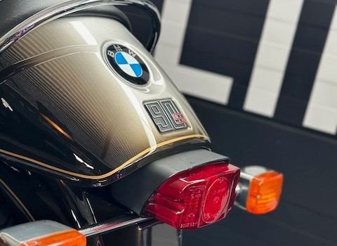 Gebrauchtmotorrad BMW R 90 S - Bild 6