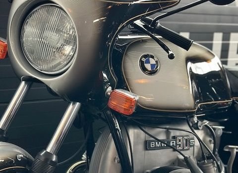 Gebrauchtmotorrad BMW R 90 S - Bild 9