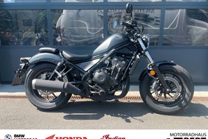 Angebot Honda CMX500 Rebel