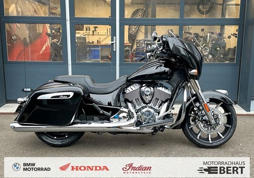 Indian Chieftain Limited