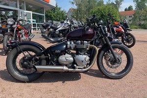 Angebot Triumph Bonneville Bobber