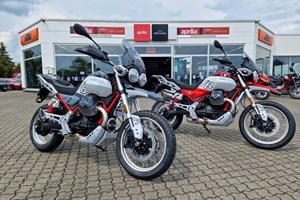 Angebot Moto Guzzi V85 TT