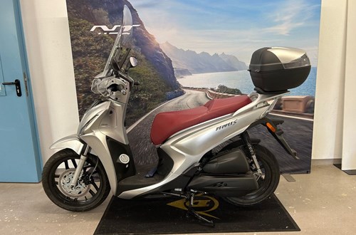 Kymco New People S 125i ABS