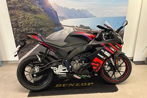 Angebot Aprilia RS 125