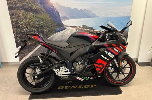 Aprilia RS 125 Replica