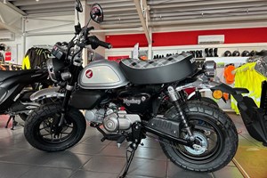 Angebot Honda Monkey 125