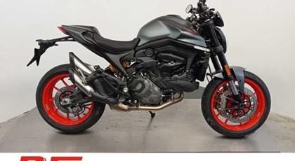 Neumotorrad Ducati Monster +