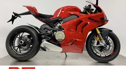 Neumotorrad Ducati Panigale V4 S