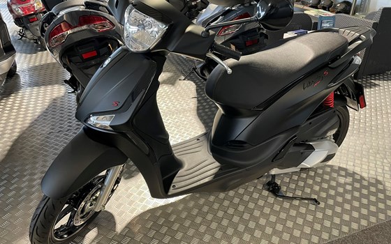 Neufahrzeug Piaggio Liberty 125 S - Bild 1