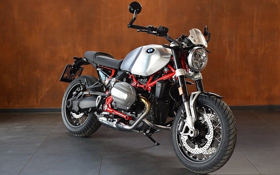 Gebrauchtmotorrad BMW R 12 nineT - Bild 1 Gebrauchtmotorrad BMW R 12 nineT - Bild 1