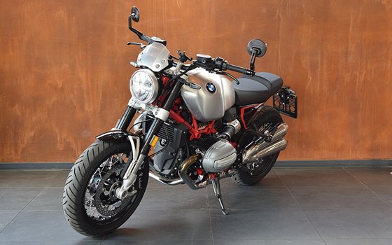 Gebrauchtmotorrad BMW R 12 nineT - Bild 2 Gebrauchtmotorrad BMW R 12 nineT - Bild 2