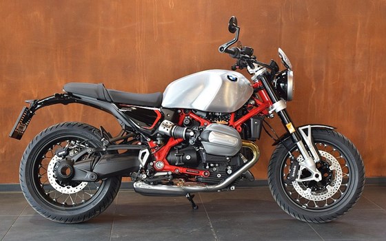 Gebrauchtmotorrad BMW R 12 nineT - Bild 3 Gebrauchtmotorrad BMW R 12 nineT - Bild 3