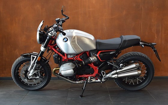 Gebrauchtmotorrad BMW R 12 nineT - Bild 4 Gebrauchtmotorrad BMW R 12 nineT - Bild 4