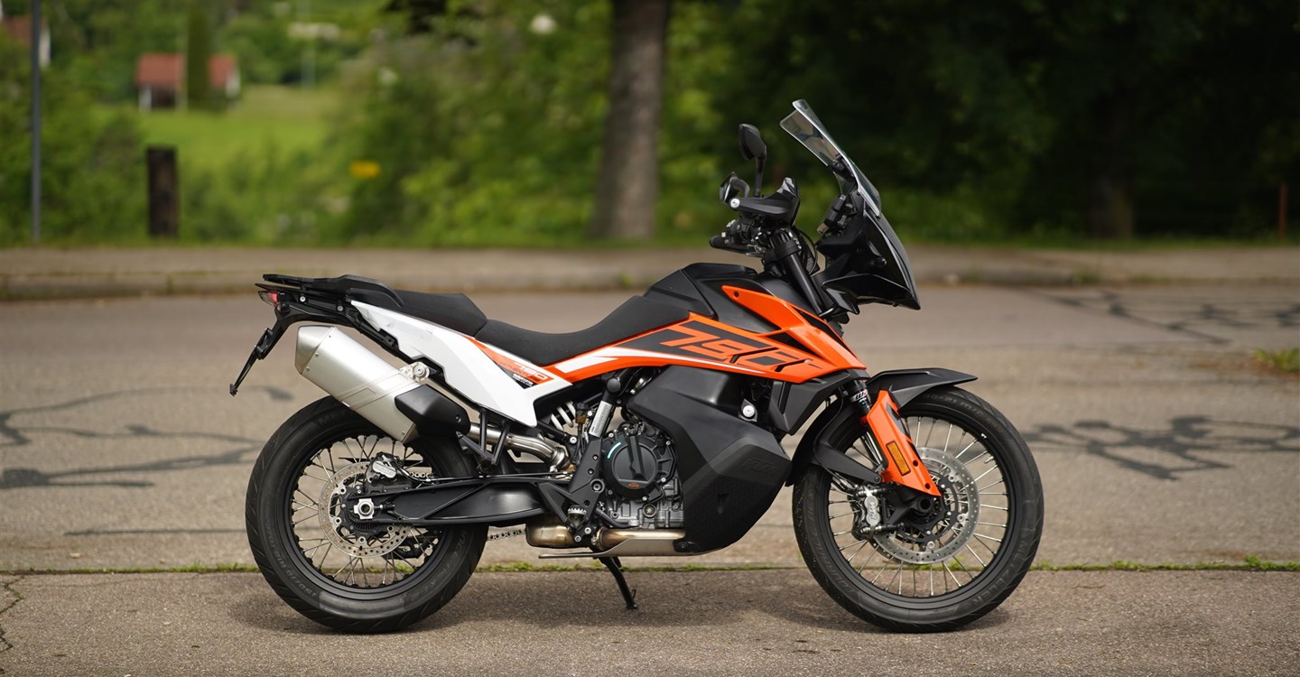 Angebot KTM 790 Adventure