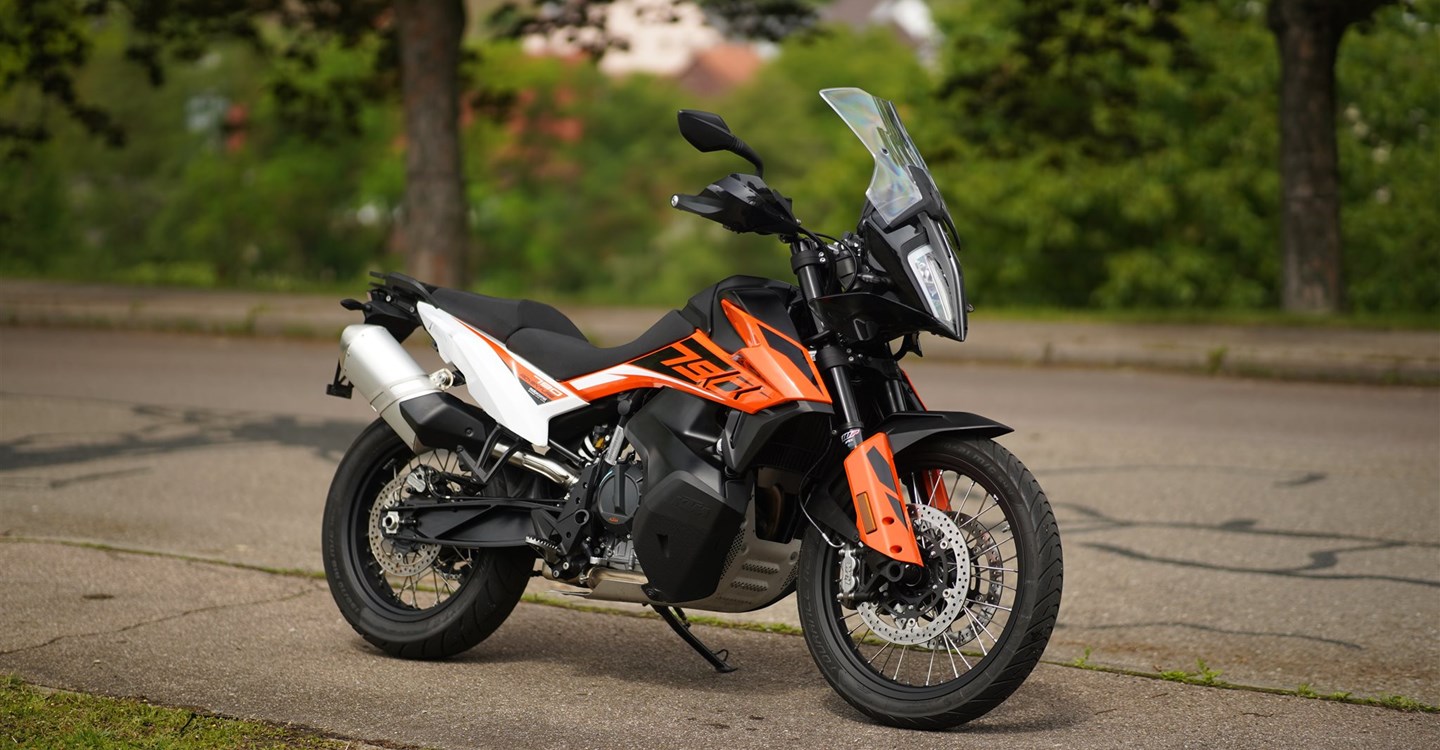 Angebot KTM 790 Adventure