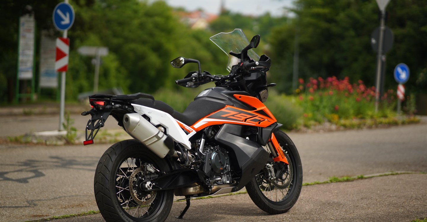 Angebot KTM 790 Adventure