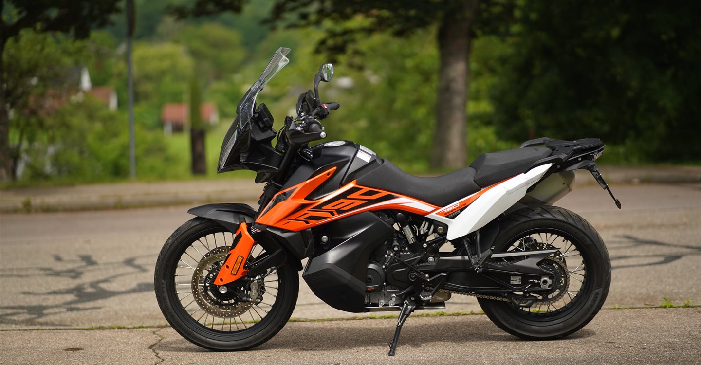 Angebot KTM 790 Adventure