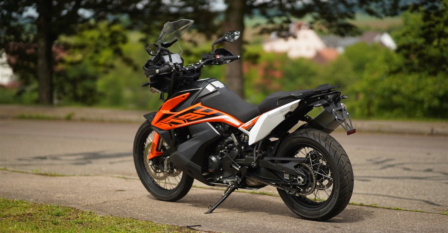 Angebot KTM 790 Adventure