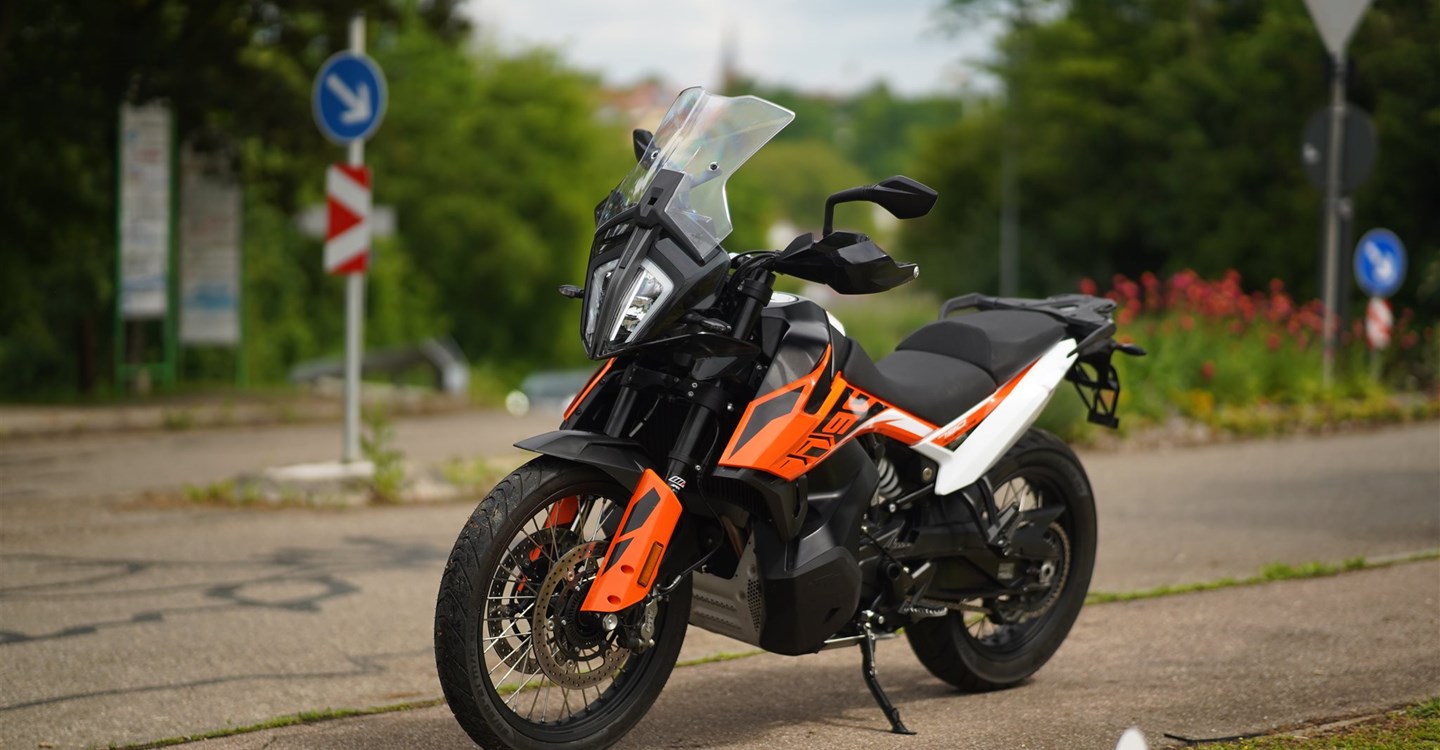 Angebot KTM 790 Adventure