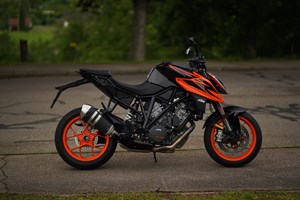 Angebot KTM 1290 Super Duke R