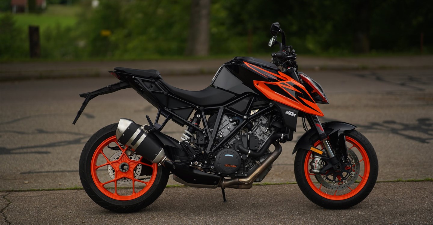 Angebot KTM 1290 Super Duke R