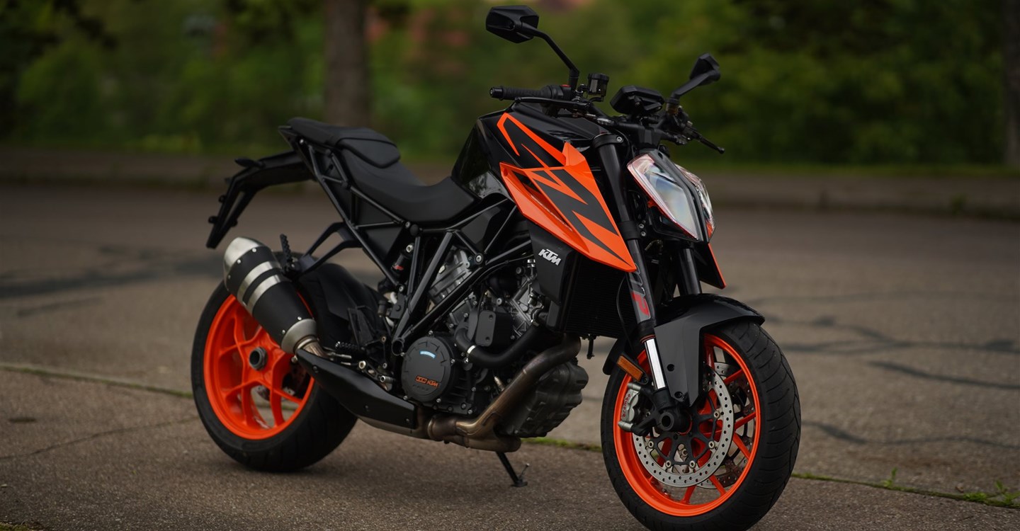 Angebot KTM 1290 Super Duke R