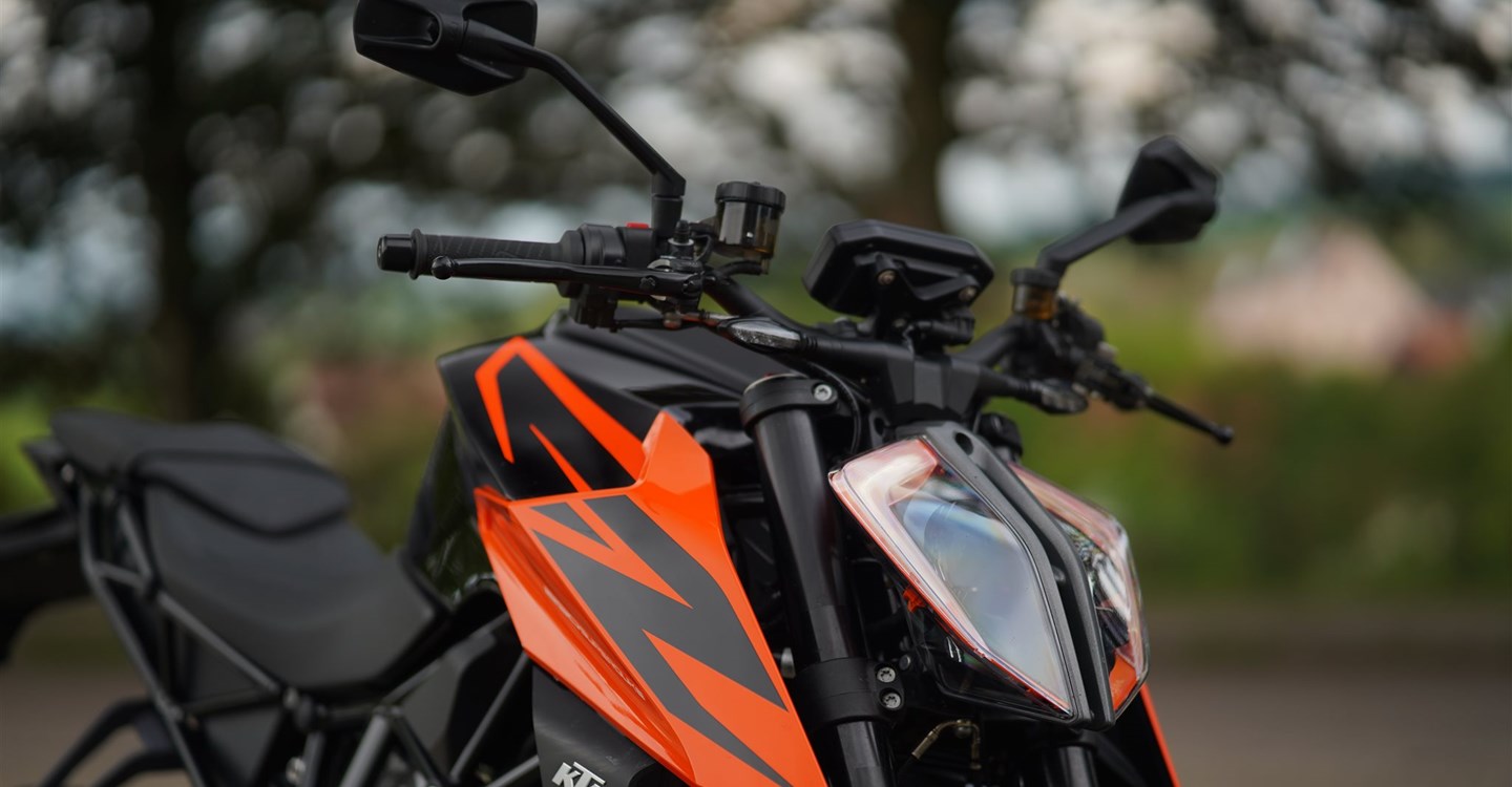 Angebot KTM 1290 Super Duke R