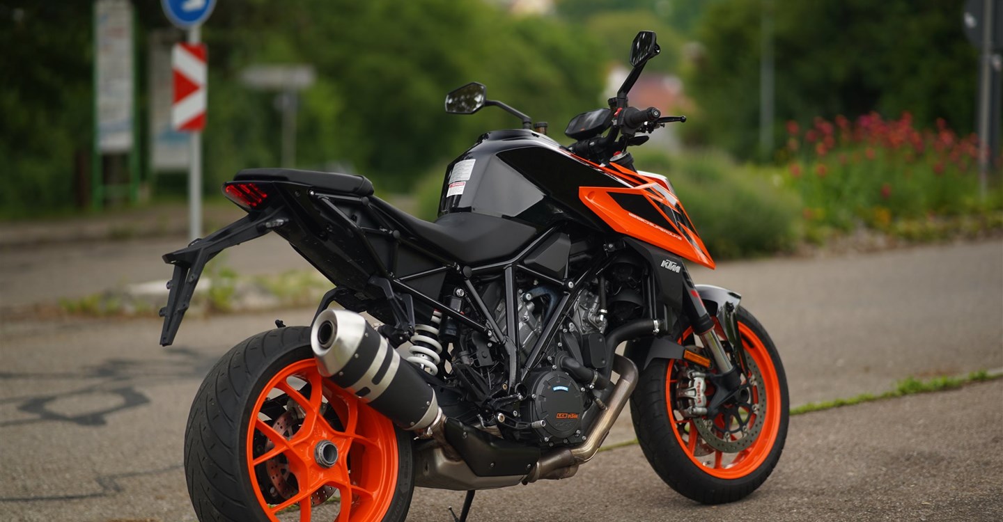 Angebot KTM 1290 Super Duke R