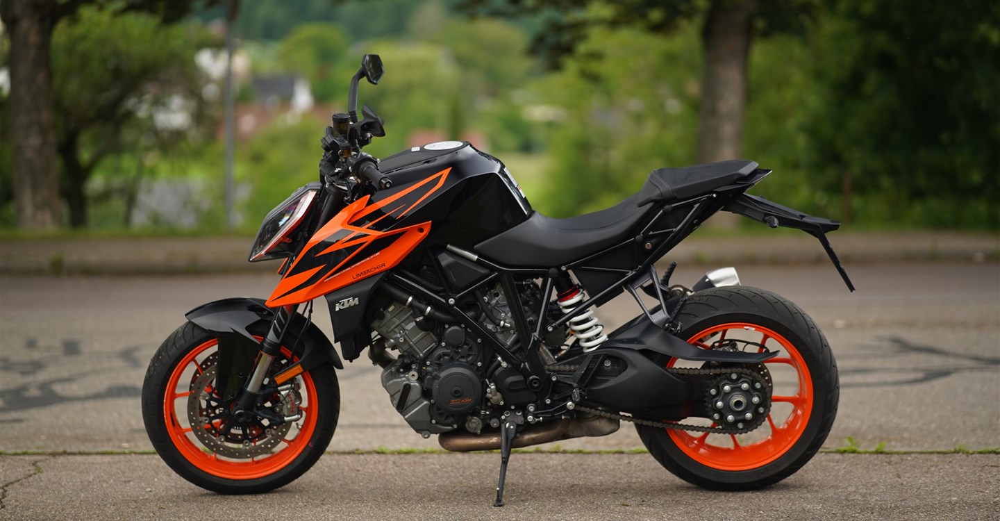 Angebot KTM 1290 Super Duke R