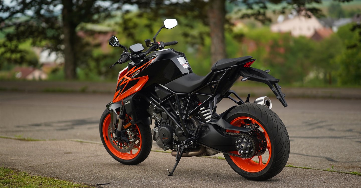 Angebot KTM 1290 Super Duke R