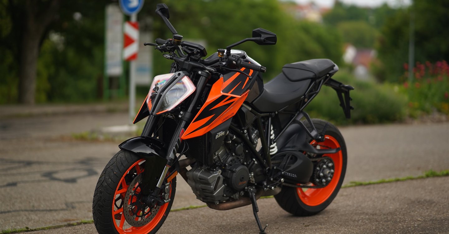 Angebot KTM 1290 Super Duke R