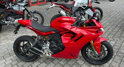 Gebrauchtfahrzeug Ducati SuperSport 950 S