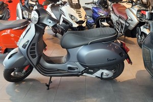 Angebot Vespa GTS 125 Super Sport