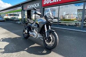 Angebot Moto Guzzi Stelvio