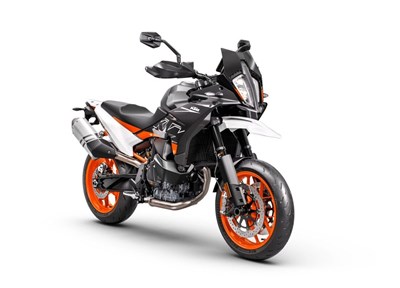 NEUFAHRZEUG KTM 890 SMT