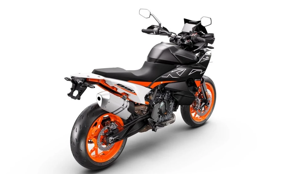 Angebot KTM 890 SMT Bild 3: Angebot KTM 890 SMT