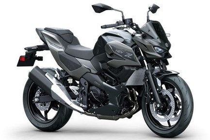 Kawasaki Z7 Hybrid