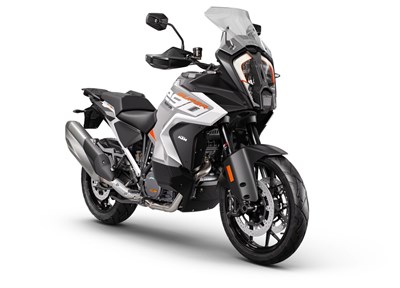 NEUFAHRZEUG KTM 1290 Super Adventure S