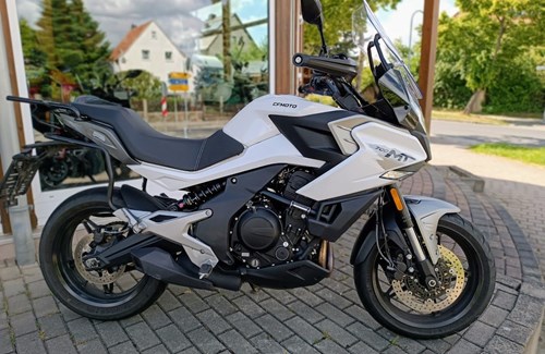 Gebrauchtmotorrad CFMOTO 700MT