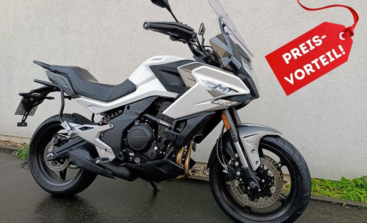 Angebot CFMOTO 700MT