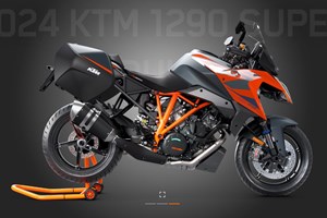 Angebot KTM 1290 Super Duke GT