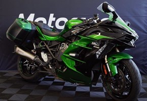 Kawasaki Ninja H2 SX SE