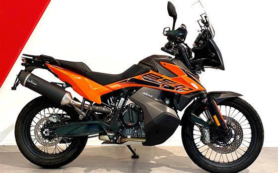 Gebrauchtmotorrad KTM 890 Adventure - Bild 1